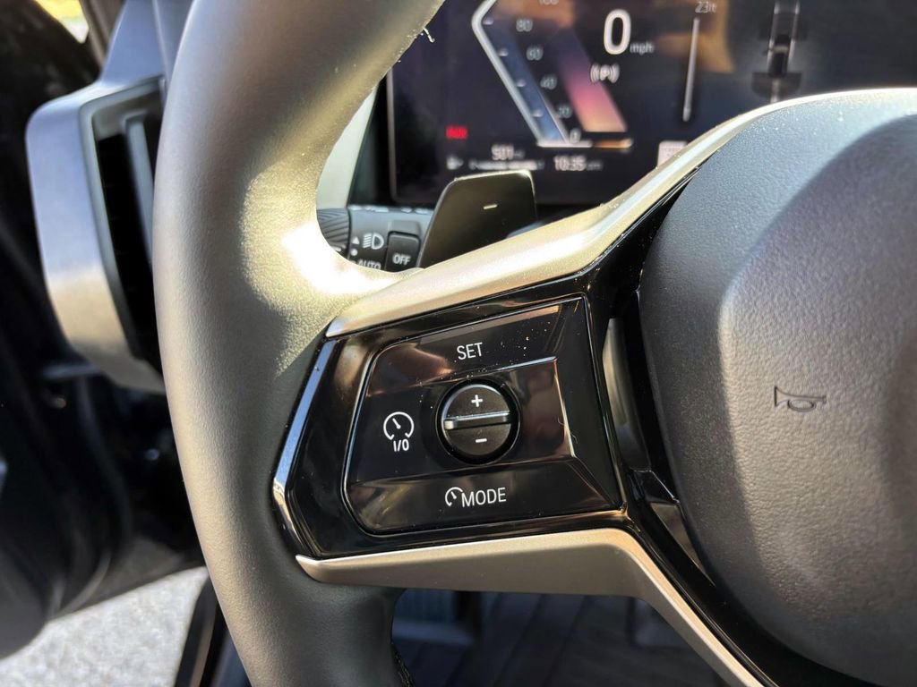 Certified 2023 BMW iX xDrive50 w/ Sport Package image 16