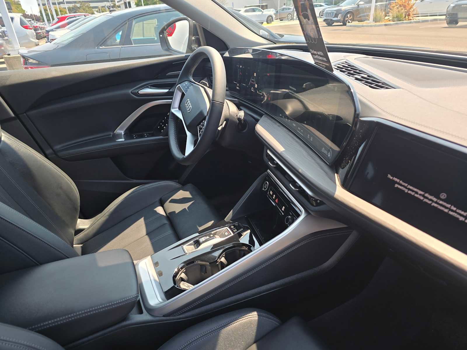 New 2025 Audi Q5 Prestige image 11