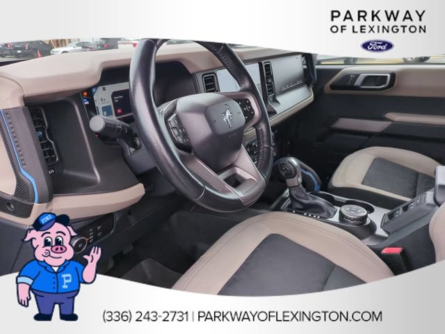 Used 2023 Ford Bronco Wildtrak AWD/4WD image 16