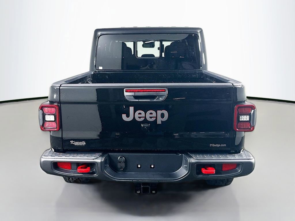 New 2025 Jeep Gladiator Rubicon w/ Convenience Group AWD/4WD image 6