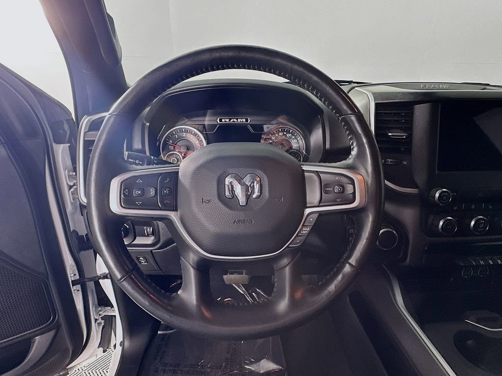 Certified 2020 RAM 1500 Big Horn AWD/4WD image 18