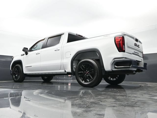 Used 2022 GMC Sierra 1500 SLE AWD/4WD image 52