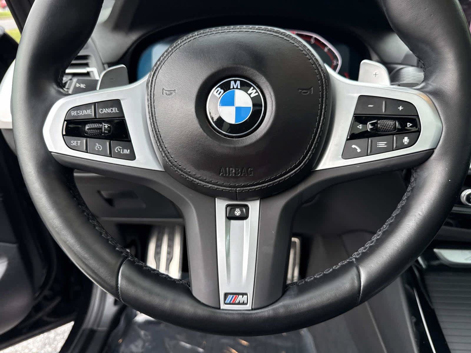 Used 2022 BMW X3 xDrive30i w/ M Sport Package 2 AWD/4WD image 18