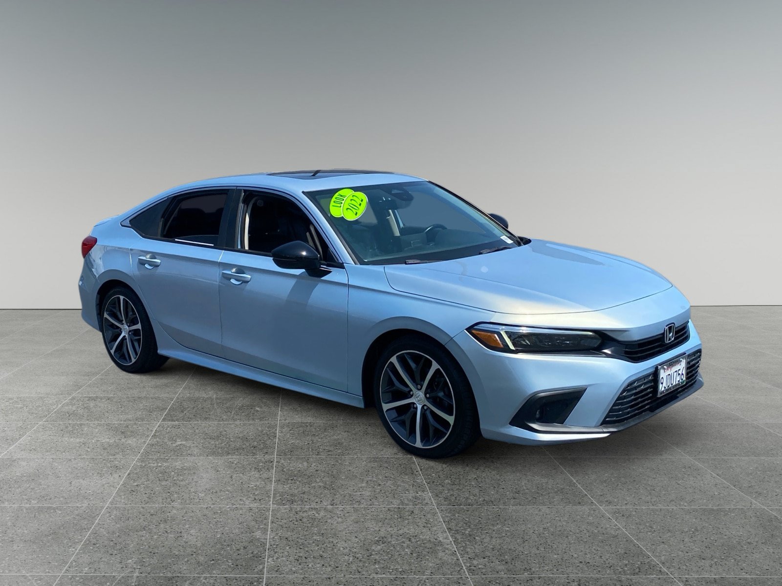 Used 2022 Honda Civic Touring image 7
