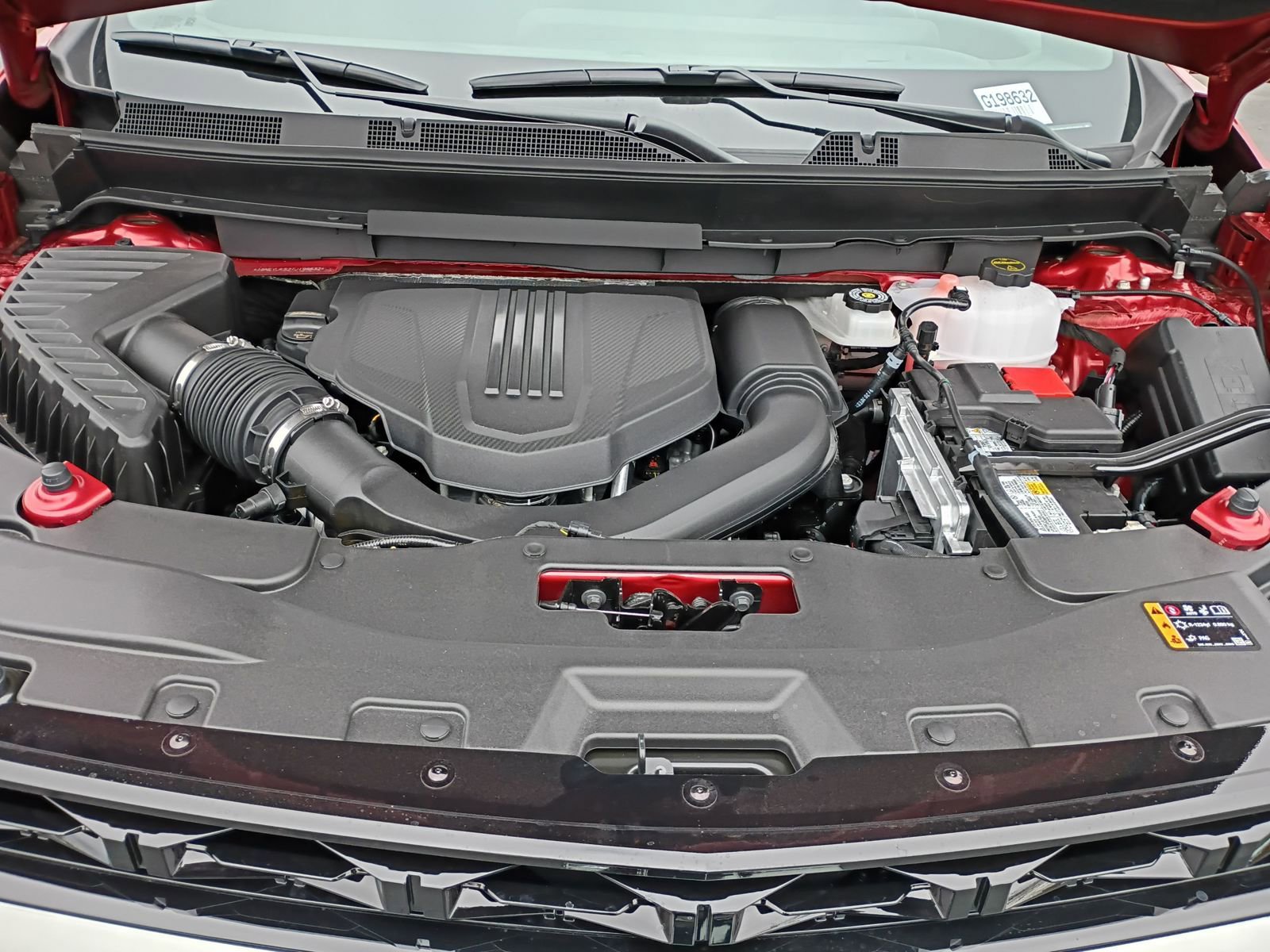 New 2026 Chevrolet Traverse Z71 w/ Driver Confidence Package image 17