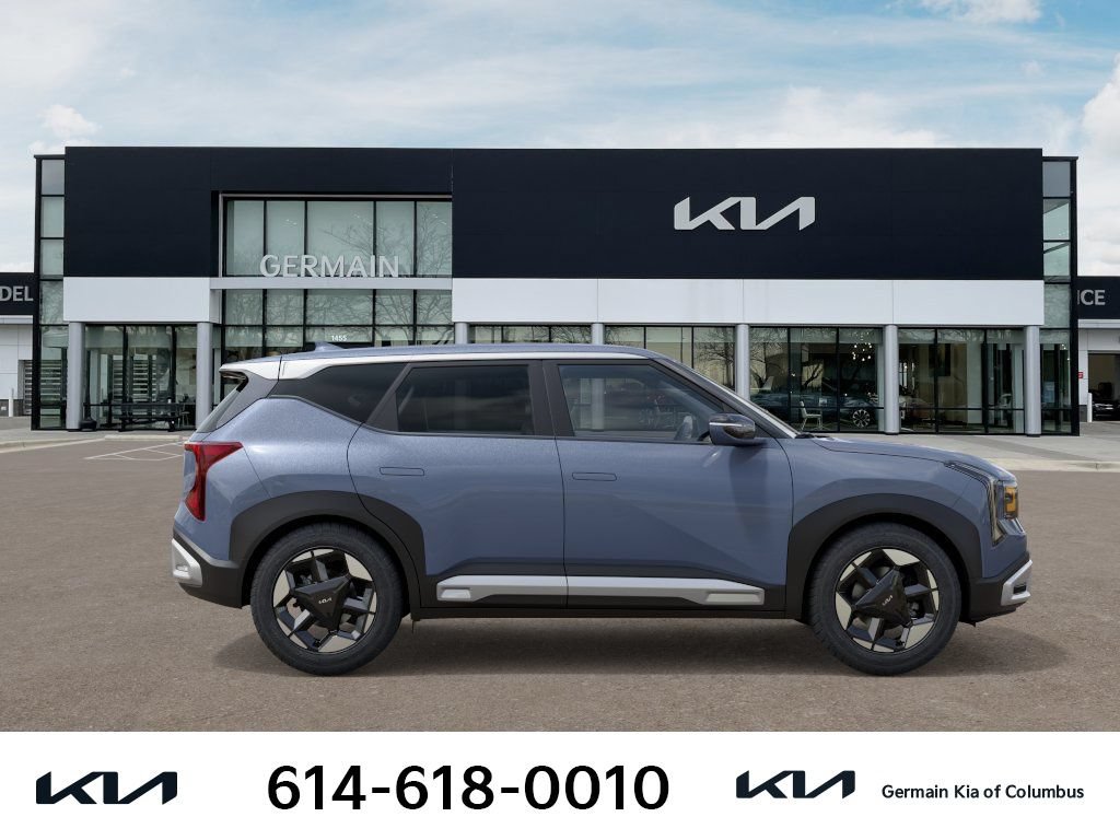 New 2027 Kia Seltos S AWD/4WD image 10
