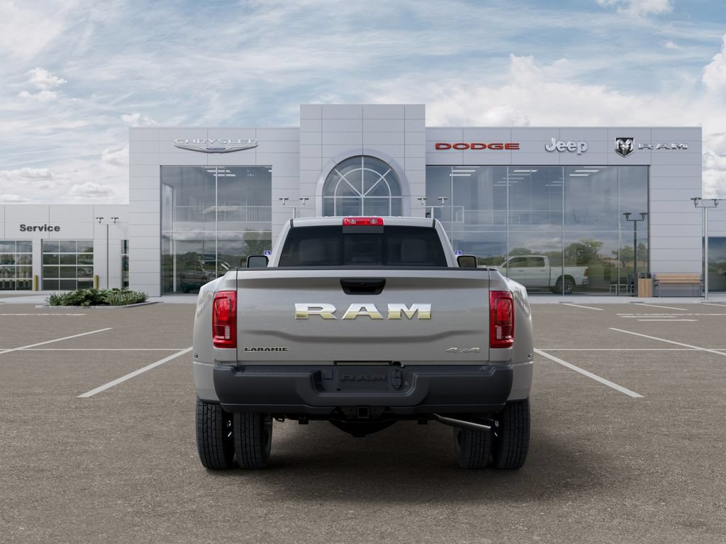 New 2026 RAM 3500 Laramie AWD/4WD image 7