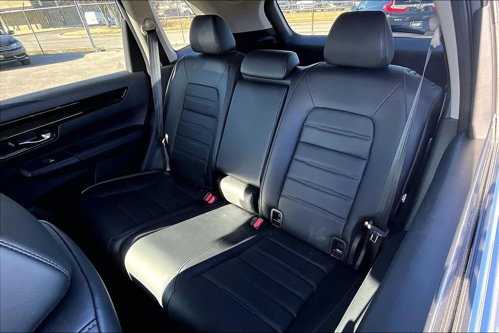 Used 2025 Honda CR-V EX-L image 36