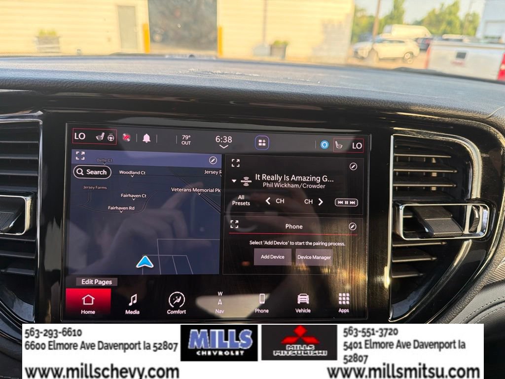 Used 2021 Dodge Durango GT AWD/4WD image 15