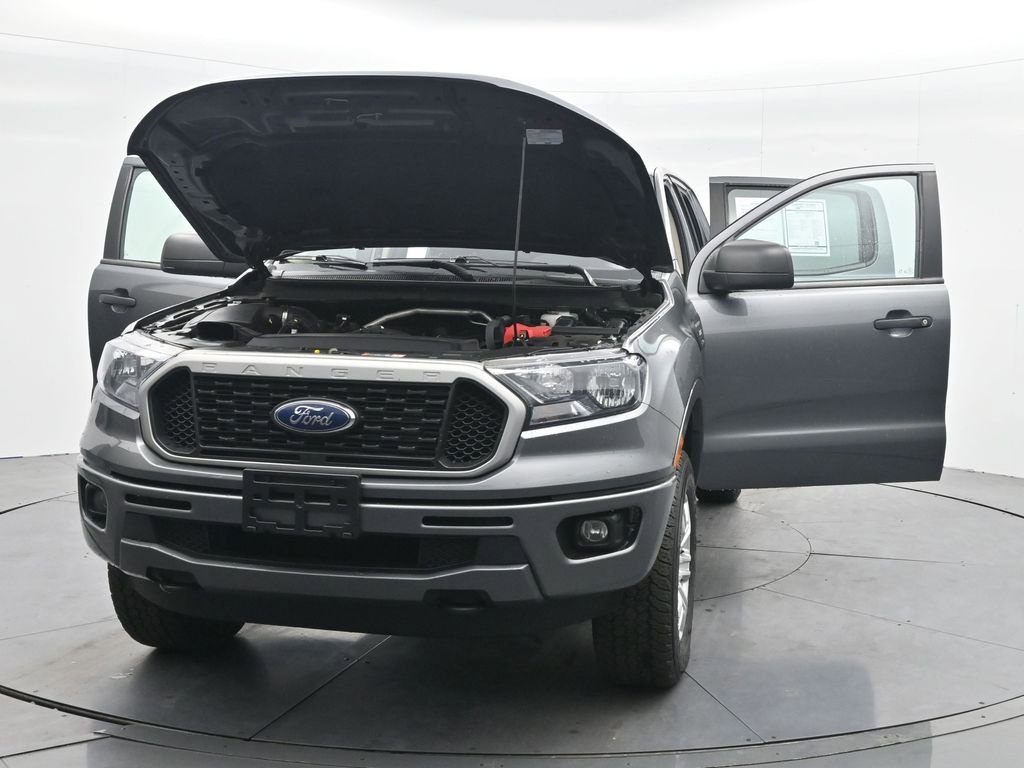 Certified 2023 Ford Ranger XLT AWD/4WD image 42