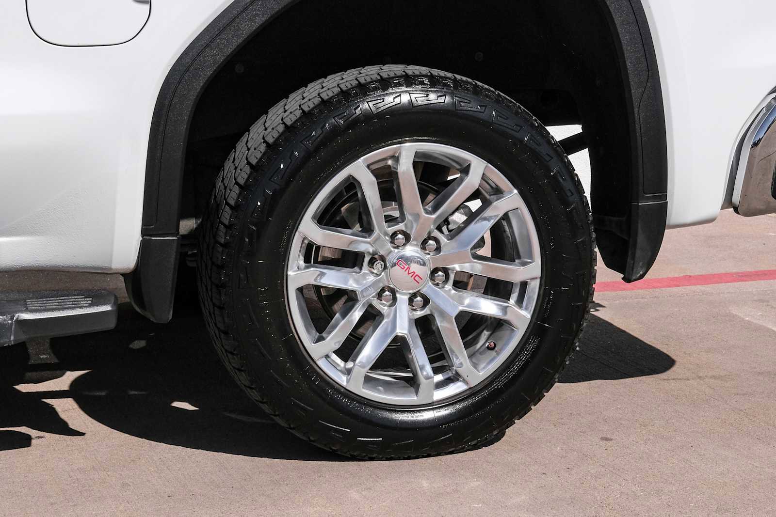 Used 2020 GMC Sierra 1500 SLT image 61