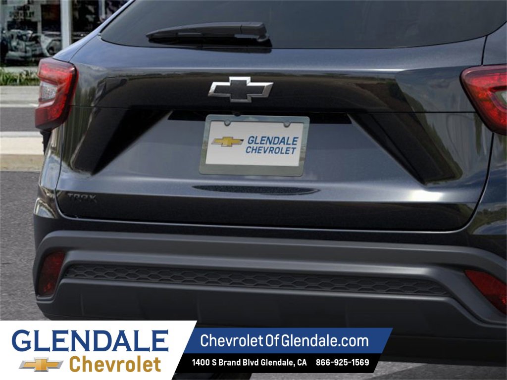 New 2026 Chevrolet Trax LS w/ LS Convenience Package image 14