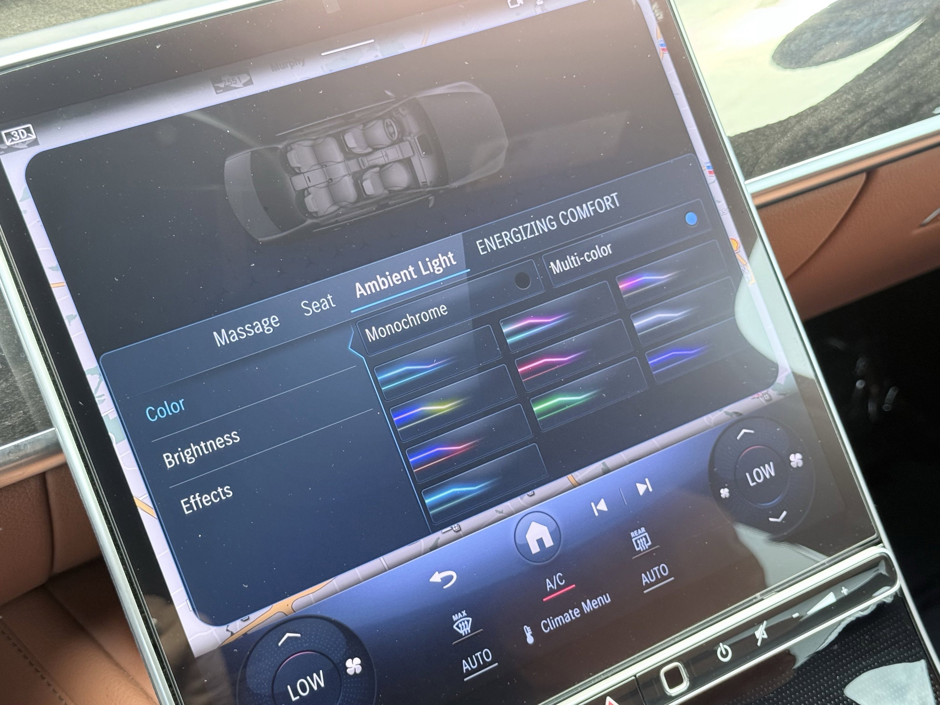 Used 2023 Mercedes-Benz S 580 4MATIC Sedan image 79