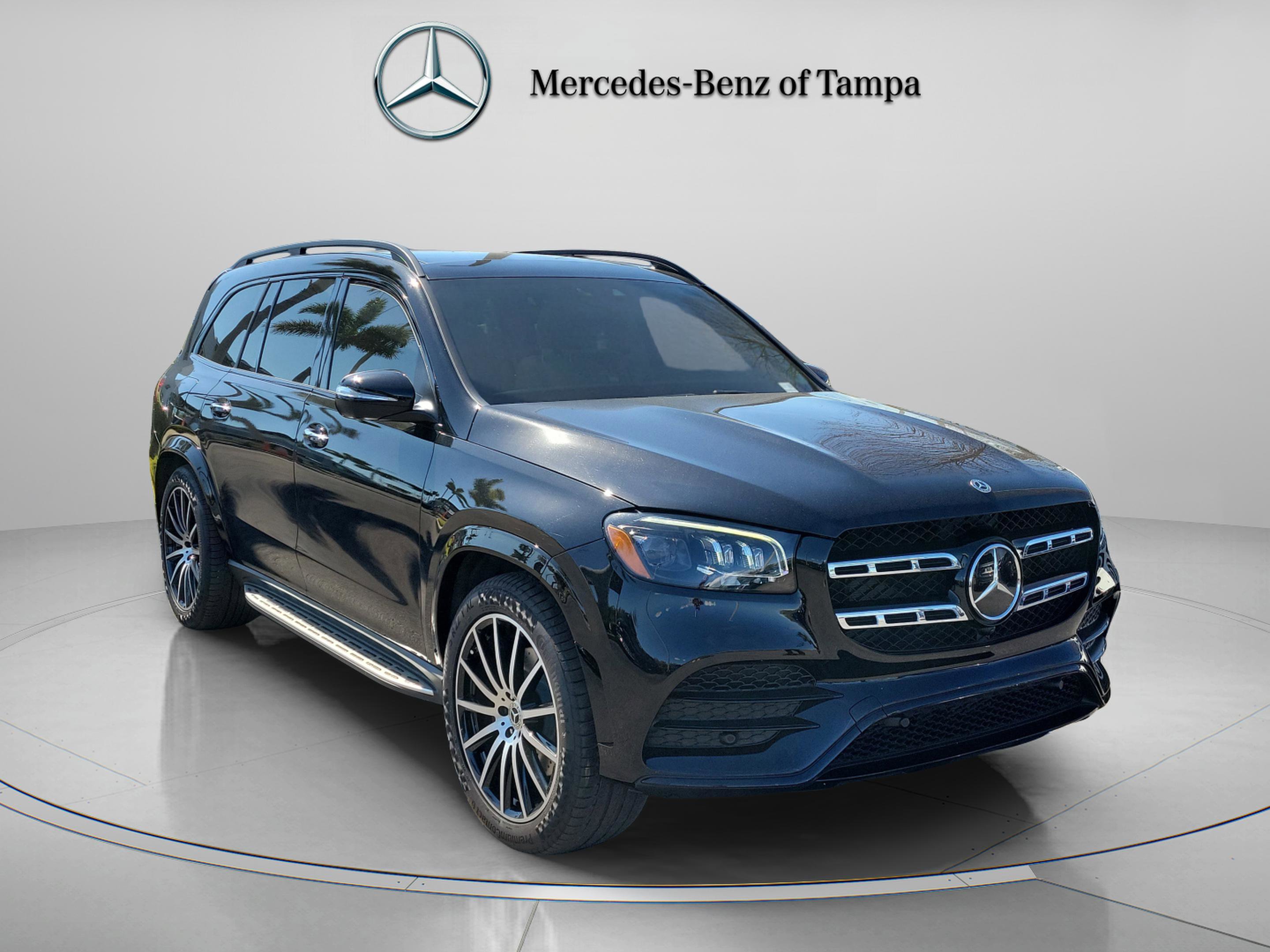 Certified 2022 Mercedes-Benz GLS 450 4MATIC image 6