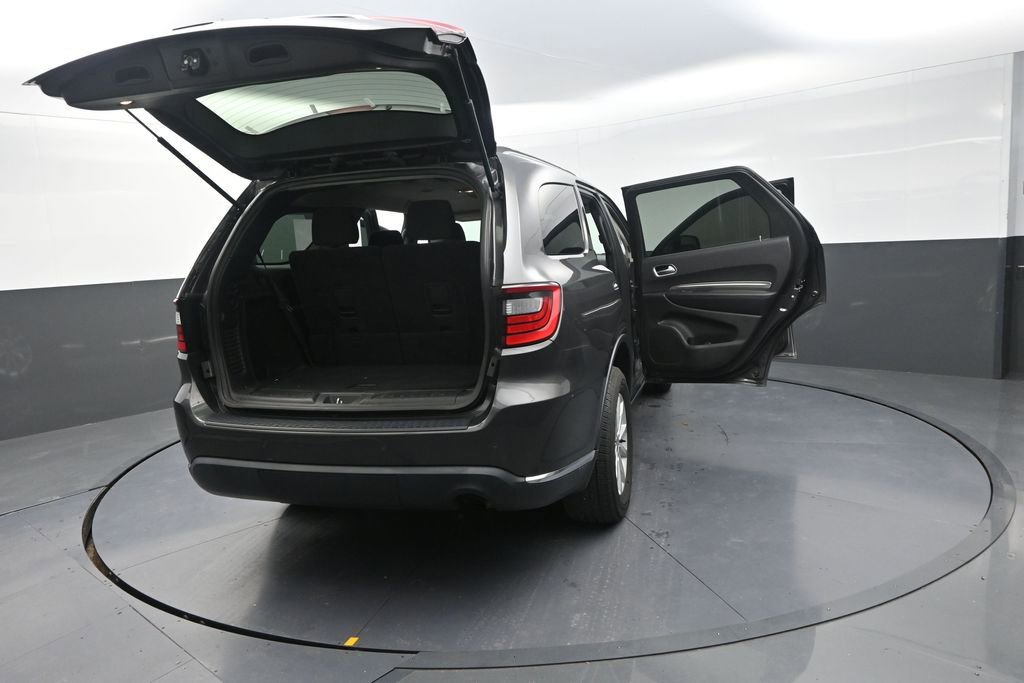 Used 2019 Dodge Durango SXT image 36