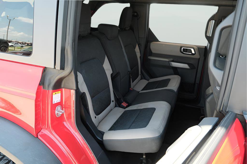 Used 2023 Ford Bronco Wildtrak AWD/4WD image 30