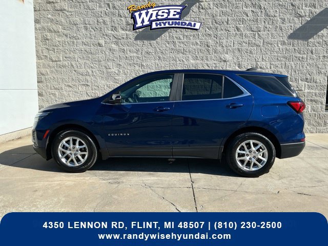 Used 2023 Chevrolet Equinox LT FWD image 12