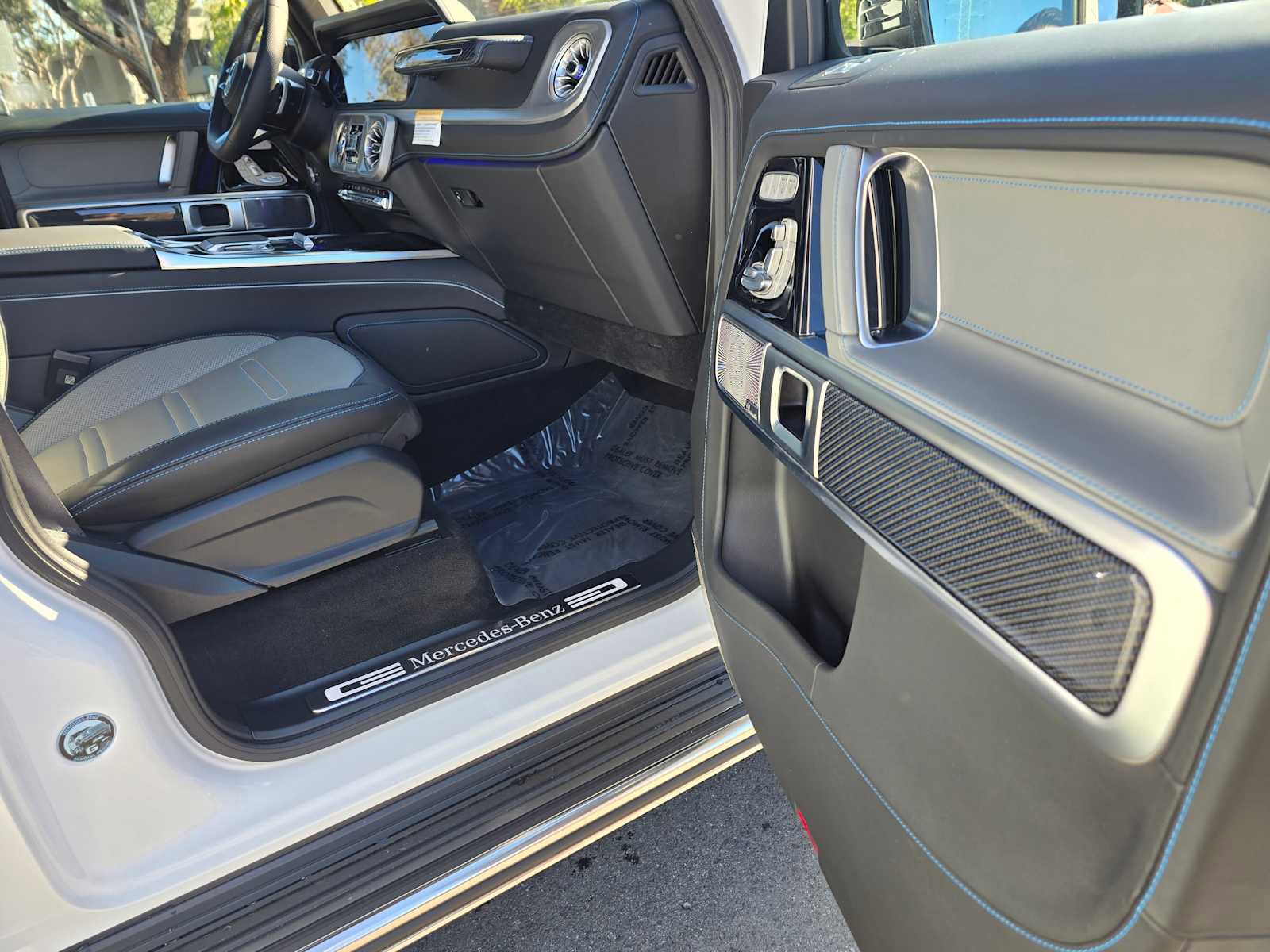 Used 2025 Mercedes-Benz G 580 w/ EQ Technology image 10