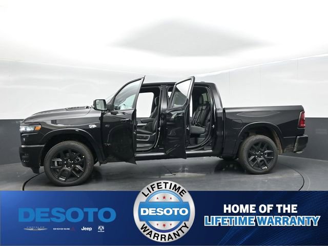 New 2026 RAM 1500 Laramie w/ Night Edition image 63