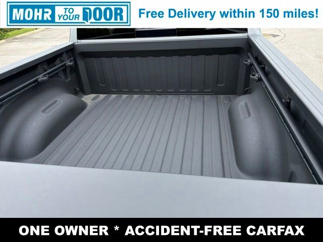 Used 2025 RAM 1500 Rebel w/ Trailer Tow Group AWD/4WD image 6