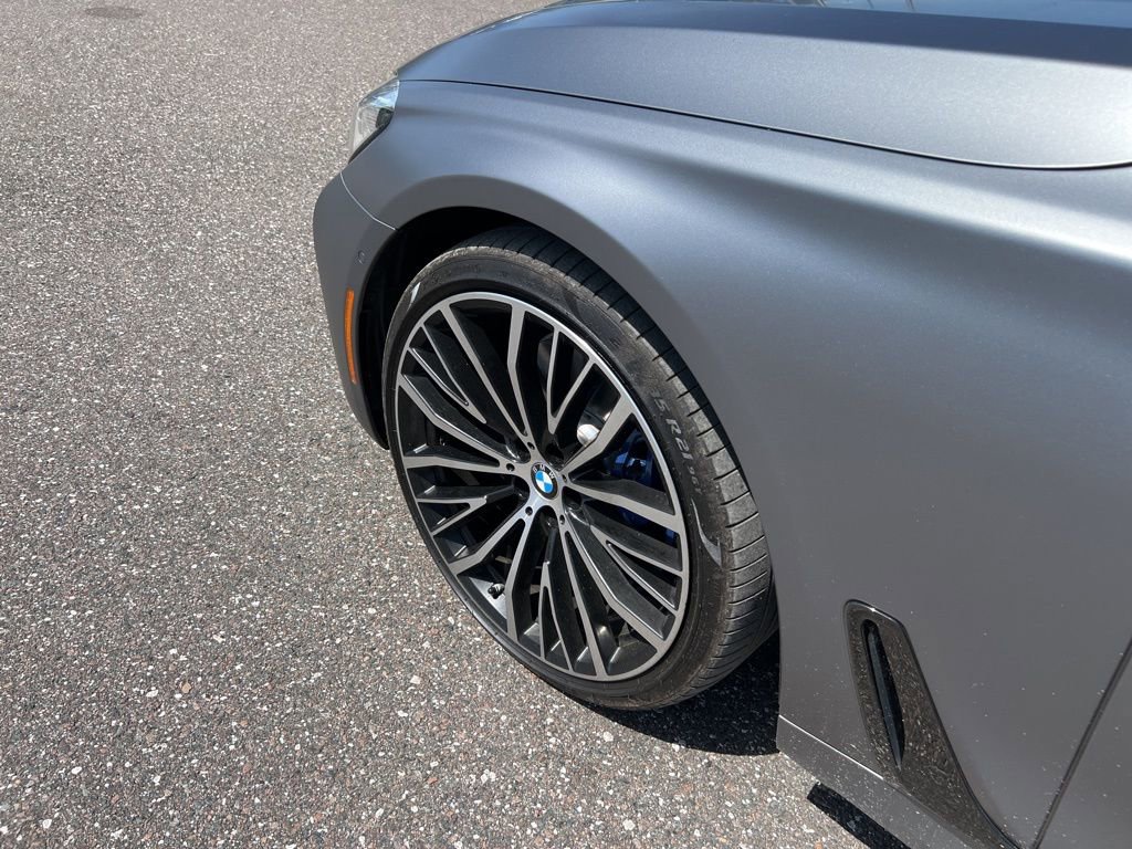 Used 2018 BMW 750i 750i image 25