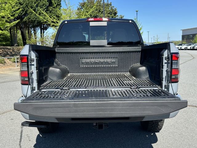 New 2026 Nissan Frontier SV w/ All-Weather Content Package AWD/4WD image 14