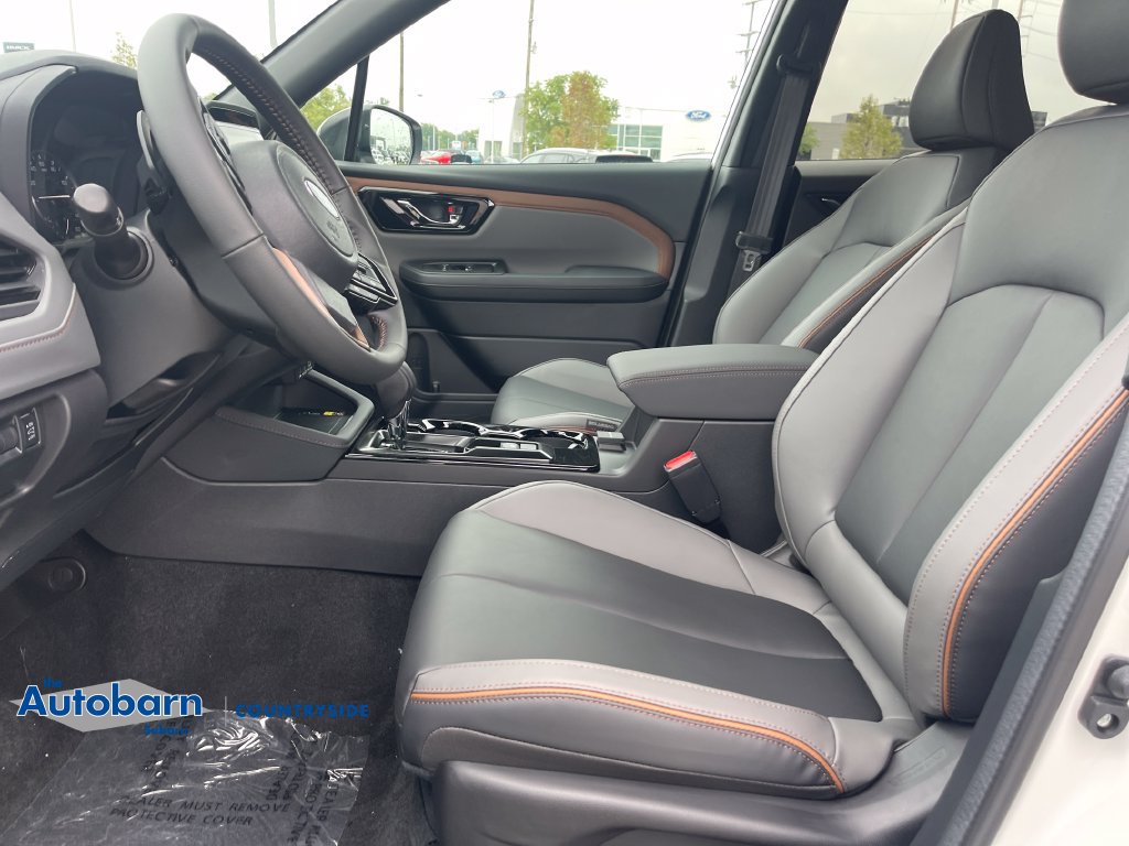 New 2026 Subaru Forester Sport AWD/4WD image 9