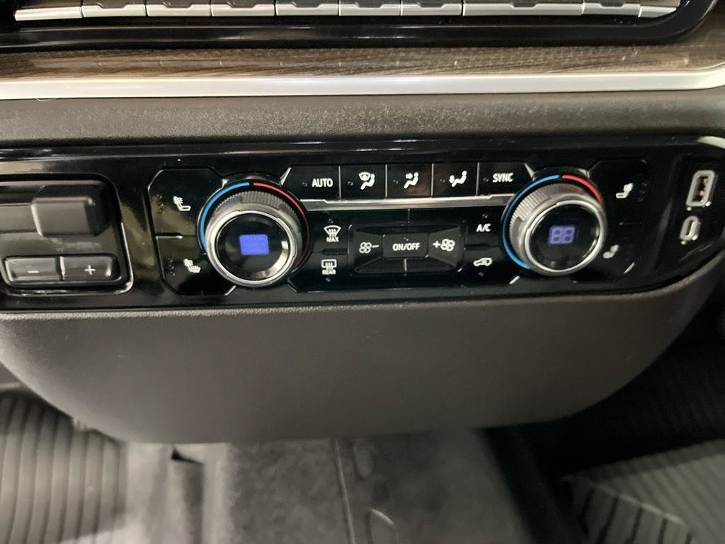 Certified 2022 Chevrolet Silverado 1500 LT AWD/4WD image 14