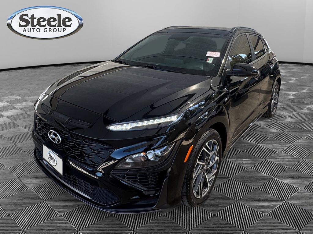Used 2023 Hyundai Kona N Line image 1