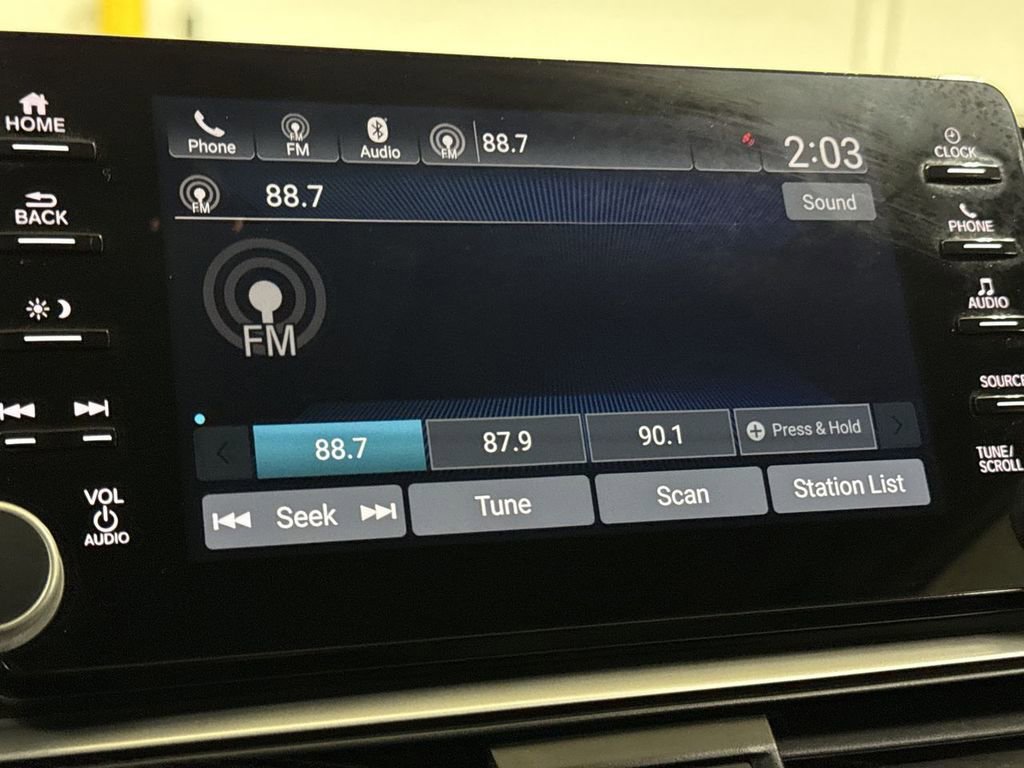 Used 2022 Honda Accord LX image 14