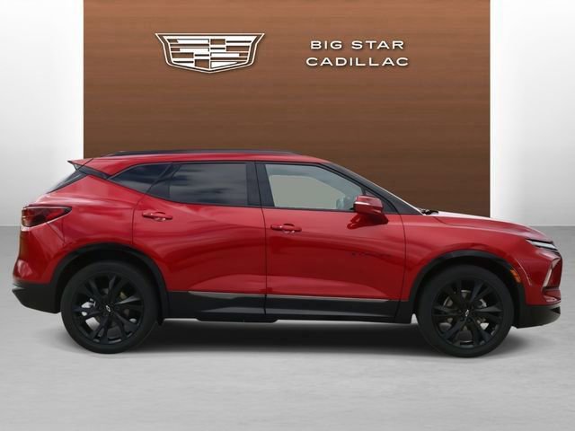 Used 2023 Chevrolet Blazer RS w/ Driver Confidence II Package AWD/4WD image 6