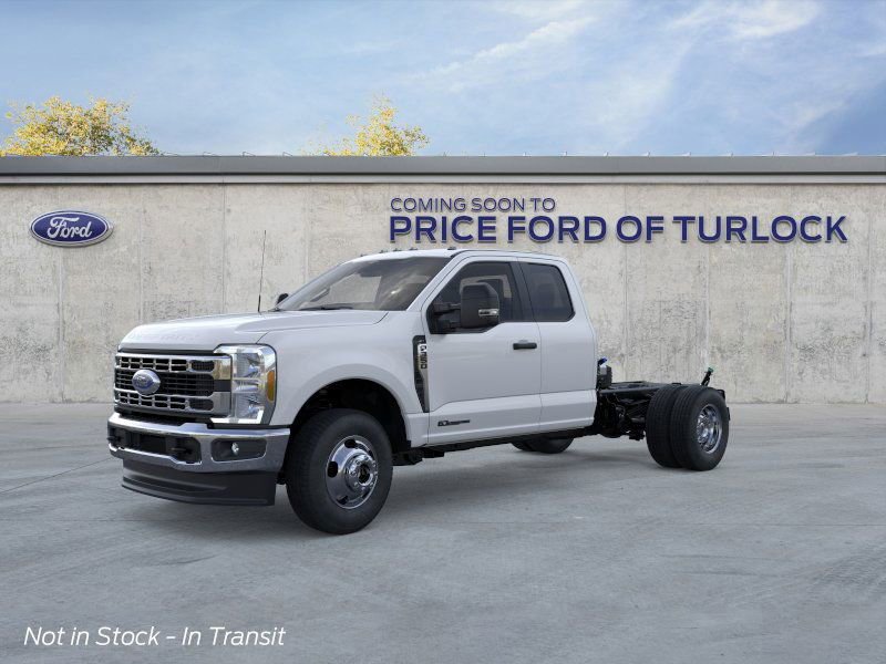 New 2026 Ford F350 XLT w/ XLT Value Package image 1