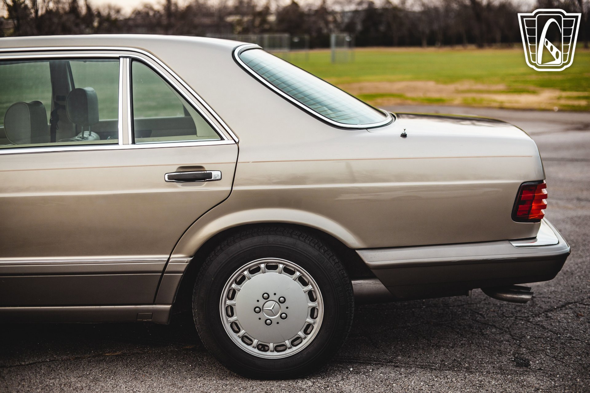 Used 1987 Mercedes-Benz 420 SEL image 29