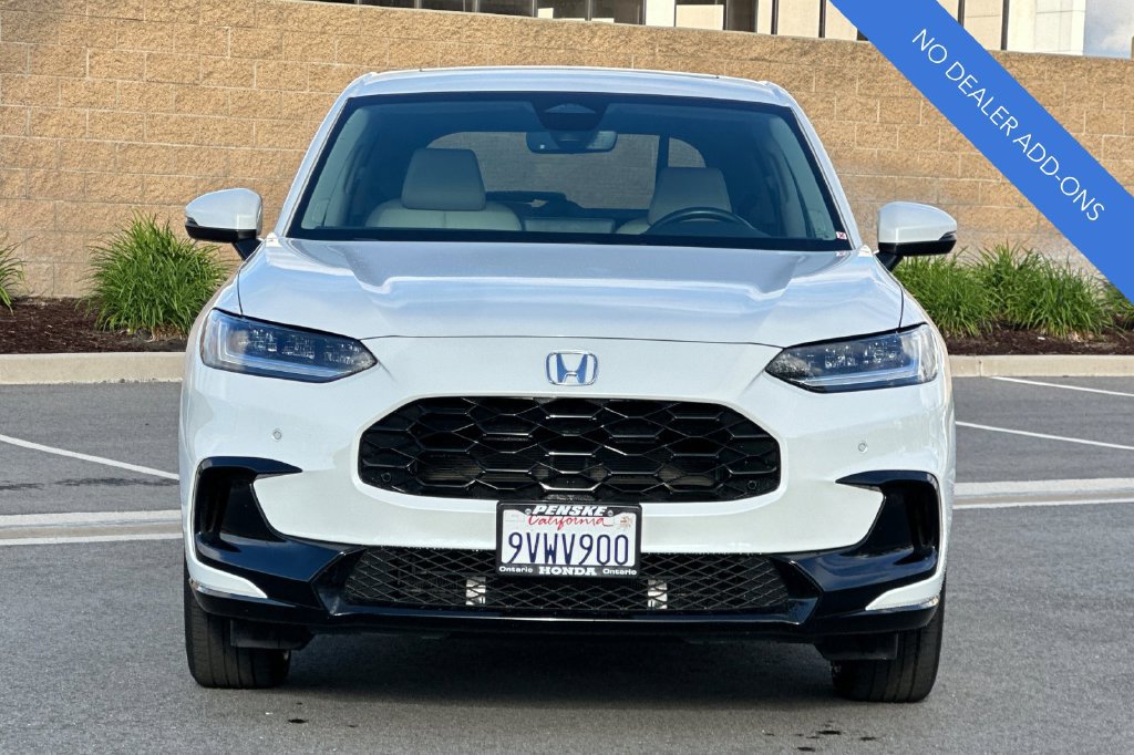 Certified 2026 Honda HR-V EX-L image 9
