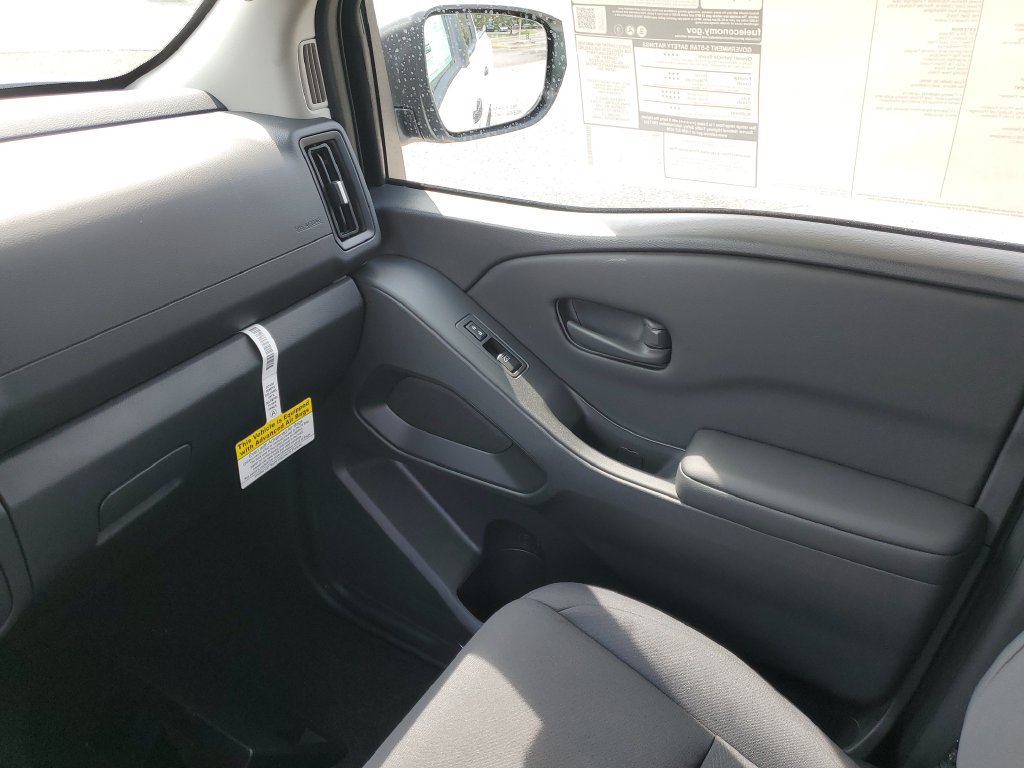 New 2026 Nissan Frontier S AWD/4WD image 35