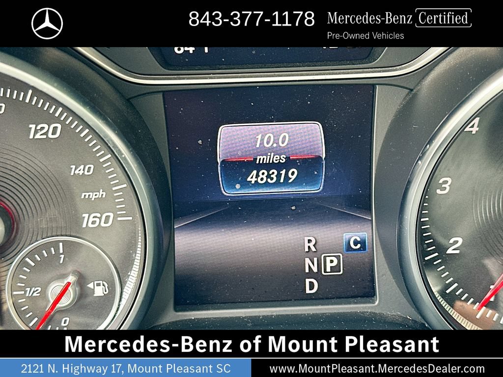 Certified 2020 Mercedes-Benz GLA 250 w/ Premium Package image 12
