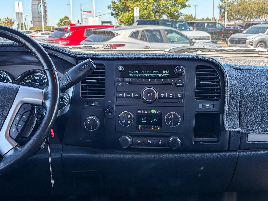 Used 2013 Chevrolet Silverado 1500 LT w/ All-Star Edition AWD/4WD image 17