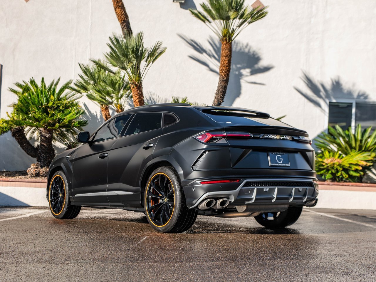 Used 2022 Lamborghini Urus image 42