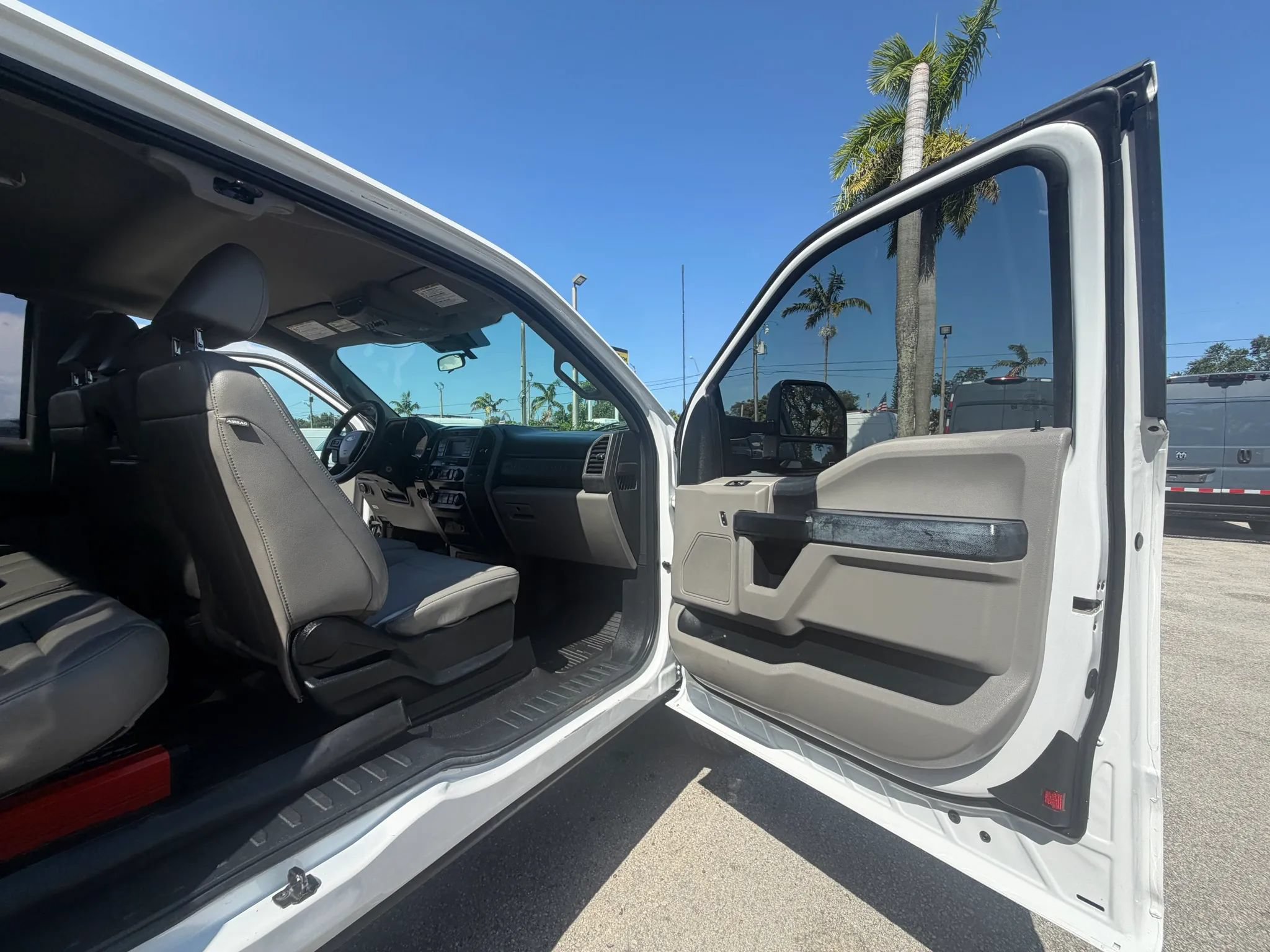 Used 2021 Ford F250 XL w/ Power Equipment Group AWD/4WD image 20