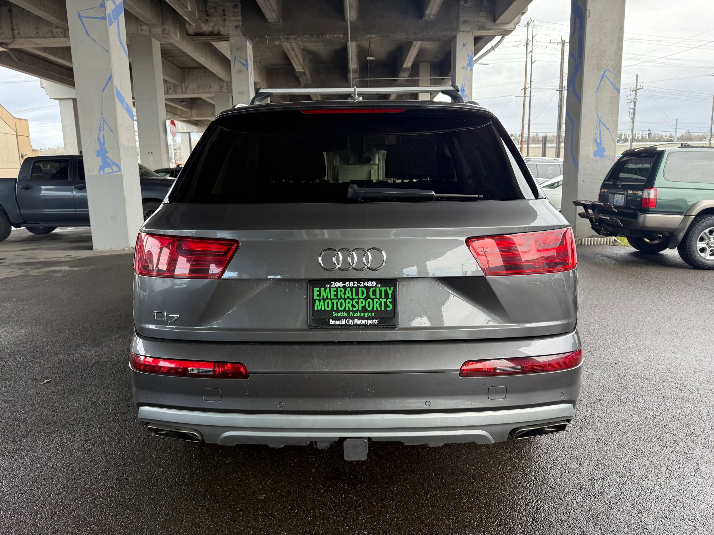 Used 2019 Audi Q7 3.0T Premium Plus w/ Premium Plus Package image 6