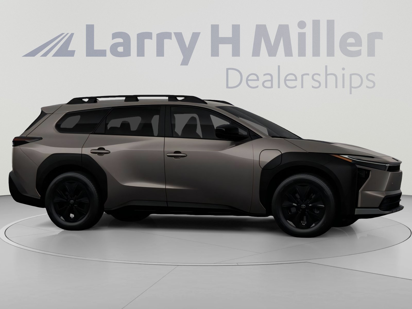 New 2026 Toyota bZ Woodland AWD/4WD image 13
