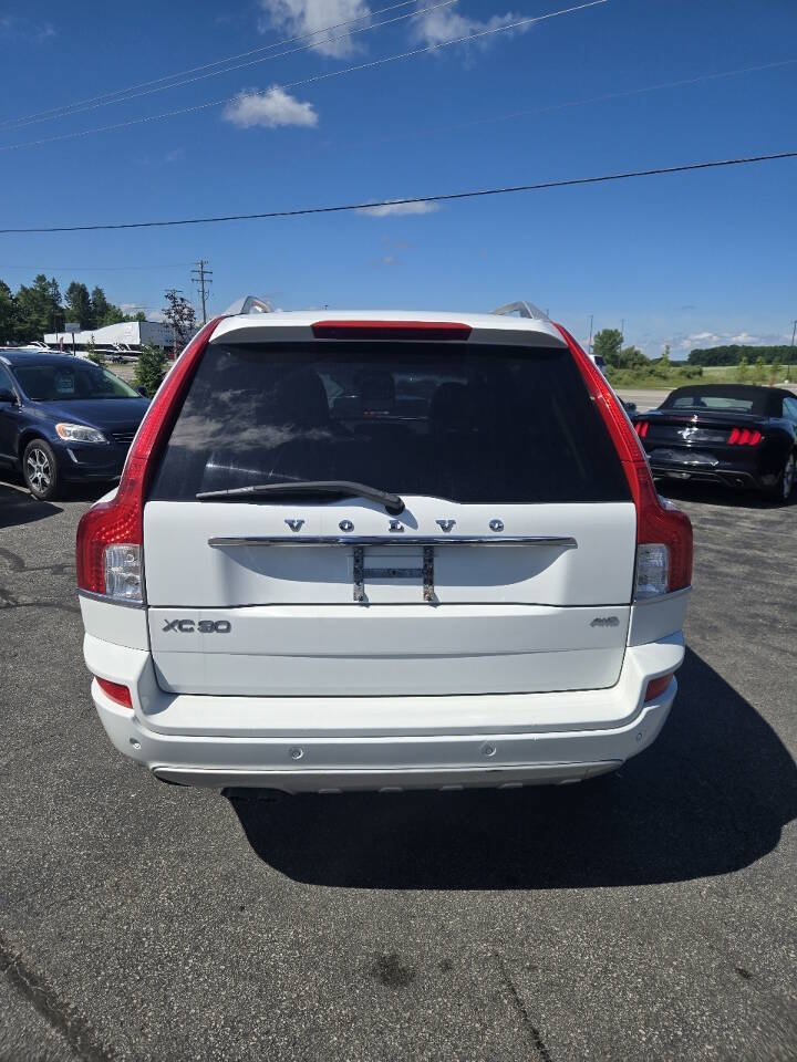 Used 2013 Volvo XC90 3.2 AWD/4WD image 9