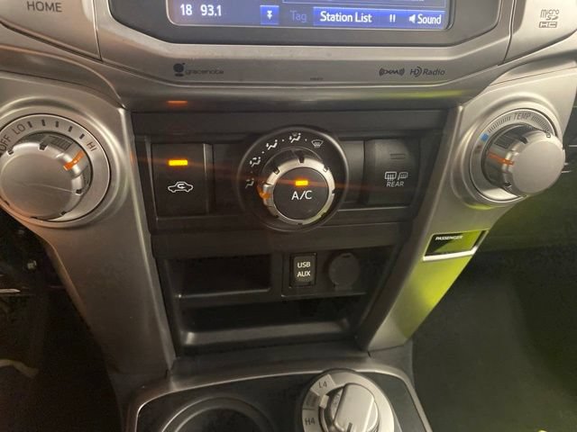 Used 2019 Toyota 4Runner SR5 AWD/4WD image 14