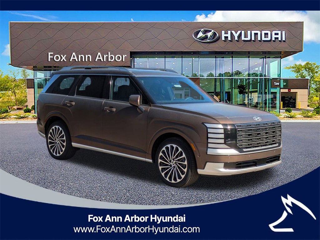 New 2026 Hyundai Palisade Calligraphy image 7