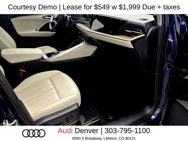 Used 2025 Audi Q5 Premium w/ Convenience Package image 24