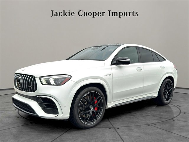 Used 2021 Mercedes-Benz GLE 63 AMG S