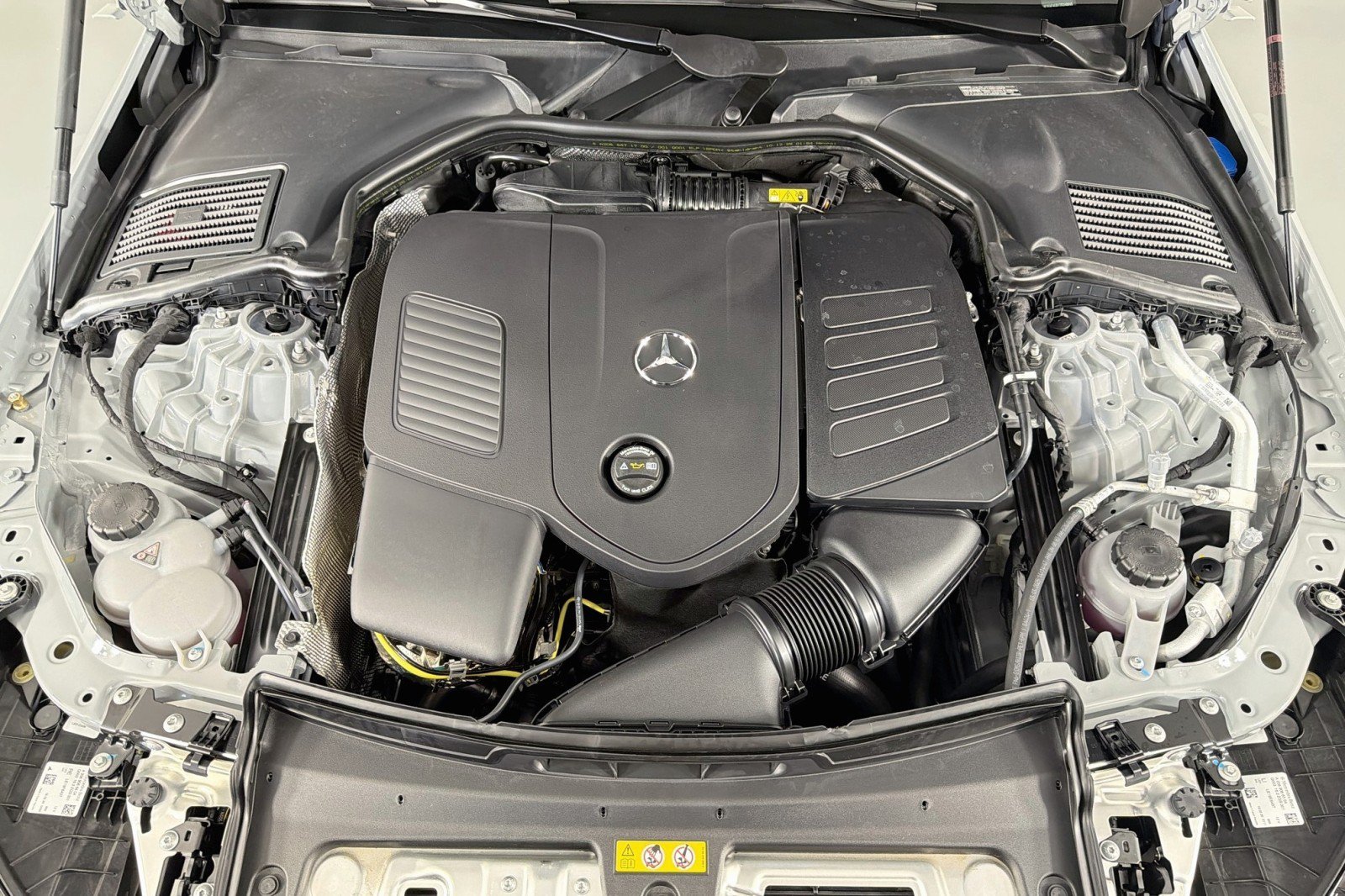 New 2026 Mercedes-Benz C 300 Sedan image 10