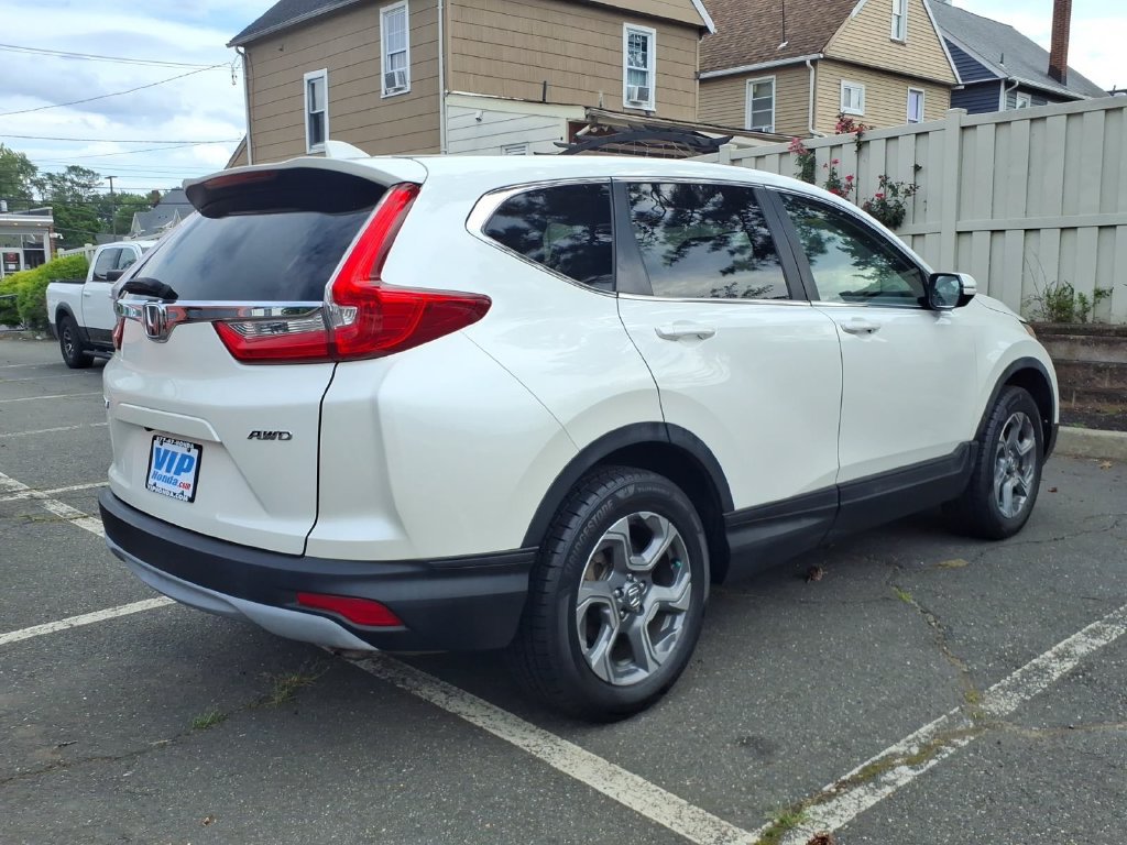 Used 2017 Honda CR-V EX-L image 7