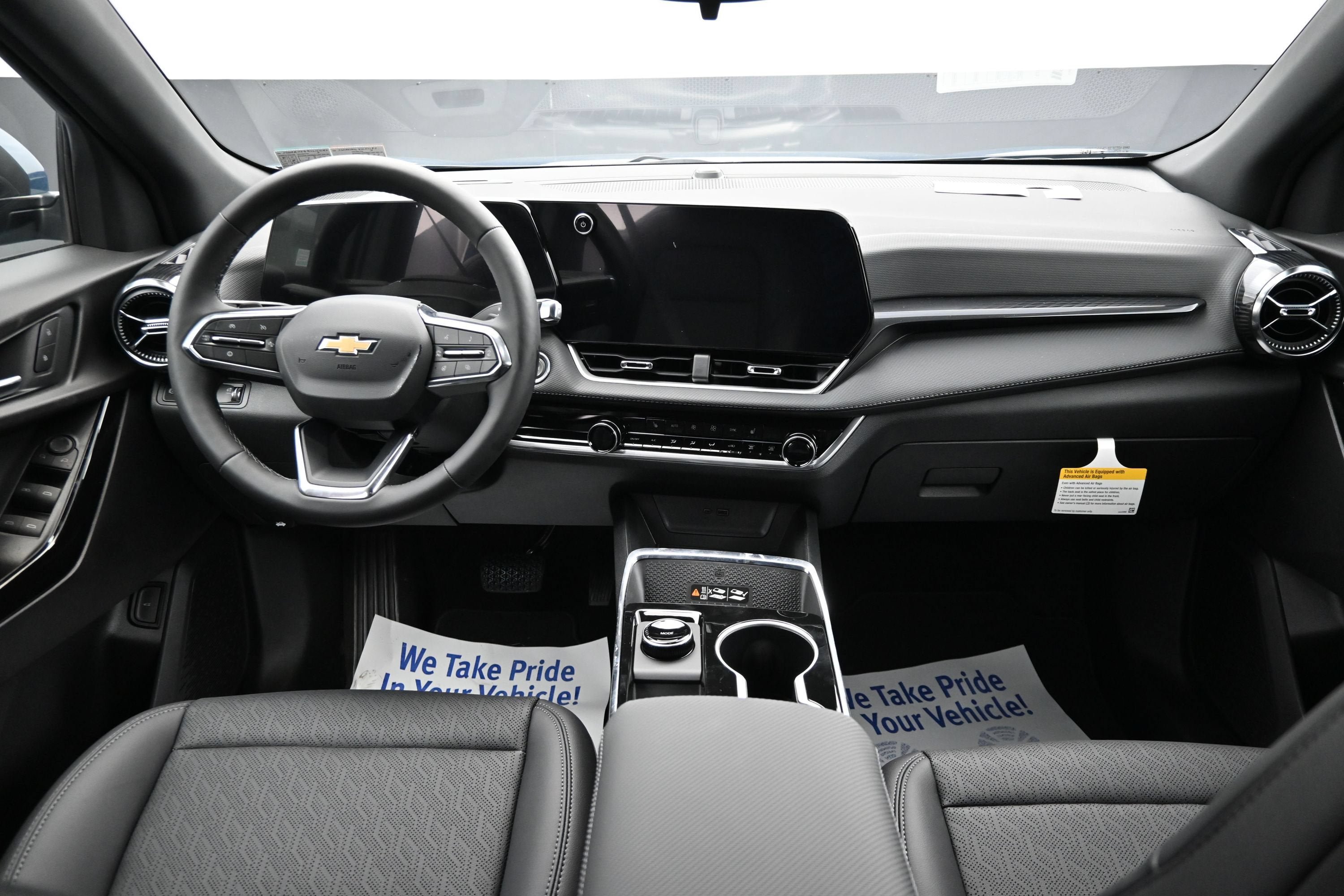 New 2027 Chevrolet Equinox LT w/ Convenience Package II FWD image 24