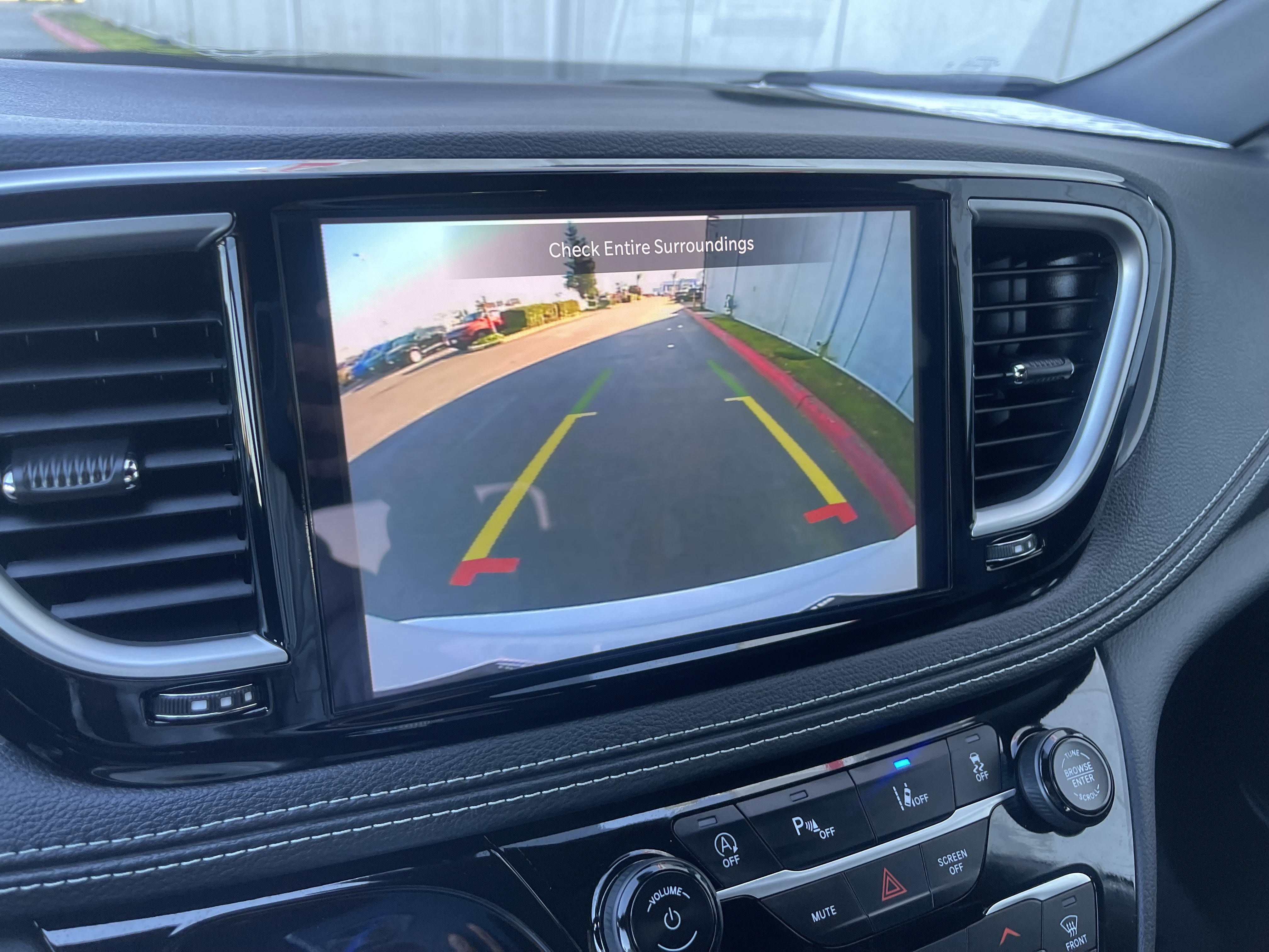New 2026 Chrysler Pacifica Select FWD image 34